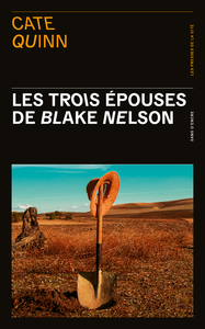 Livre numérique Les Trois Épouses de Blake Nelson