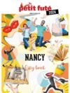 Electronic book NANCY 2024 Petit Futé
