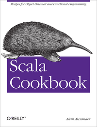 Livre numérique Scala Cookbook