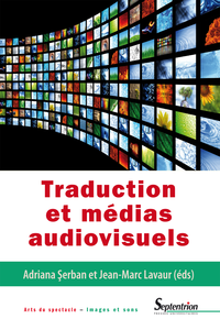 Livre numérique Traduction et médias audiovisuels