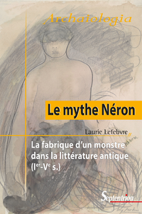 Livre numérique Le mythe Néron
