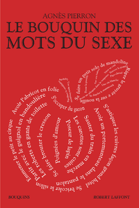 Livre numérique Le Bouquin des mots du sexe