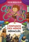 Livre numérique L'enfance des héros - tome 02 : Héraclès