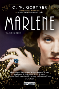 E-Book Marlene (C. W. Gortner)