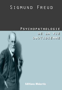 E-Book Psychopathologie de la vie quotidienne