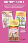 Livre numérique Coffret Jenny Colgan : La petite boulangerie 1 et 2 + Rendez-vous au Cupcake café (+1er chap Noël)