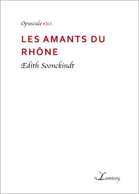 Livre numérique Les Amants du Rhône