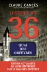 Livro digital Histoire du 36 quai des Orfèvres Nouvelle édition