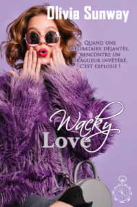 Livre numérique Série Love #2 - Wacky Love