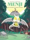 Livre numérique Menji - Volume 2 - Menji and the Ruins of Mount Mystery