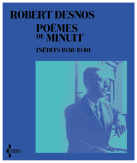 Livre numérique Poèmes de minuit, inédits 1936-1940