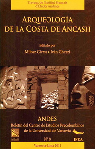 Electronic book Arqueología de la costa de Ancash