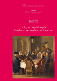 Electronic book La figure du philosophe dans les lettres anglaises et françaises