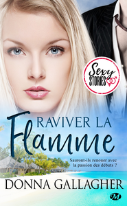 Electronic book Raviver la flamme - Sexy Stories