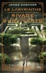 Livre numérique Le labyrinthe, Le rivage des survivants - tome 02