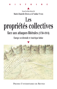 Libro electrónico Les propriétés collectives face aux attaques libérales (1750-1914)