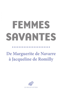 Electronic book Femmes savantes