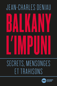E-Book Balkany, l'impuni