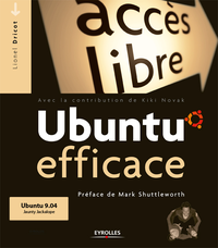 Livre numérique Ubuntu efficace