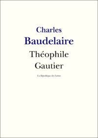 Libro electrónico Théophile Gautier