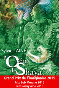Livre numérique L'Opéra de Shaya