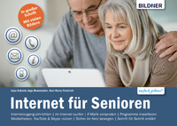 Livre numérique Internet für Senioren: Ohne Vorkenntnisse. Leicht verständlich. Für Windows 10