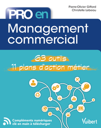 Livre numérique Pro en Management commercial