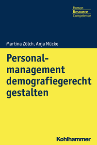 E-Book Personalmanagement demografiegerecht gestalten