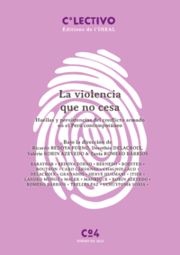 Electronic book La violencia que no cesa