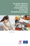 Electronic book The gender dimension of non-medical use of prescription drugs in Europe and the Mediterranean region