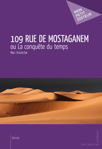 Livre numérique 109 Rue de Mostaganem