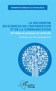 Livre numérique La recherche en sciences de l'information et de la communication