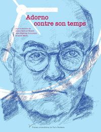 Livre numérique Adorno contre son temps