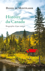 Livre numérique Histoire du Canada