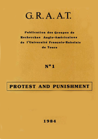 Livre numérique Protest and Punishment