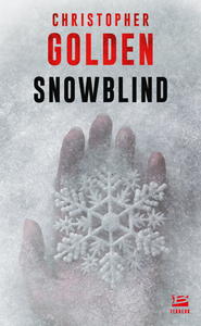 Electronic book Snowblind