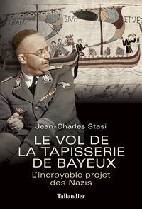 Livre numérique Le Vol de la tapisserie de Bayeux