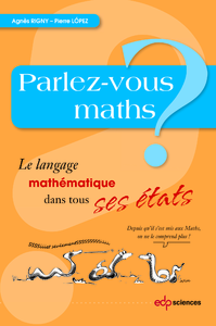 Livre numérique Parlez-vous maths?