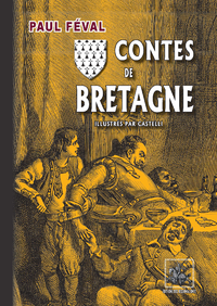 Livre numérique Contes de Bretagne