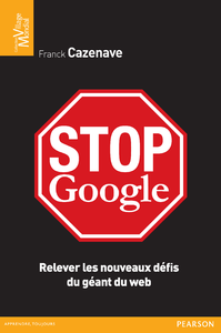 Livre numérique Stop Google