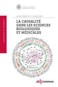 Libro electrónico La causalité dans les sciences biologiques et médicales