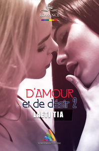 E-Book D'amour et de désir 2 | Livre lesbien, roman lesbien
