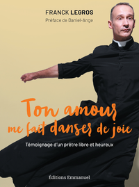 Electronic book Ton amour me fait danser de joie