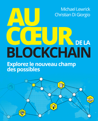 Livro digital Au coeur de la Blockchain