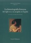 Libro electrónico La historiografía francesa del siglo XX y su acogida en España