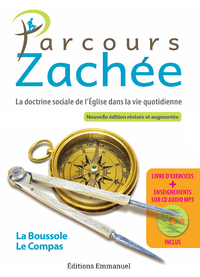 Electronic book Parcours Zachée - Nlle édition augmentée