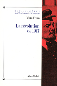 Livre numérique La Révolution de 1917