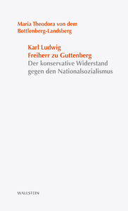 Livre numérique Karl Ludwig Freiherr zu Guttenberg