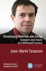 Livre numérique Chemistry of Materials and Energy. Examples and Future of a Millennial Science
