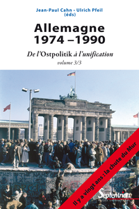 Livre numérique Allemagne 1974-1990